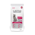 LaVital Sterilised Somonlu Kısırlaştırılmış Kedi Maması 1,5Kg