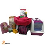 HappyCat Kitten Set Mod.2 Kedi Başlangıç Seti 10 Adet
